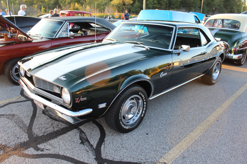 Illustration for article titled Solon, Ohio Tuesday Night Cruise-in photo dumpÂ